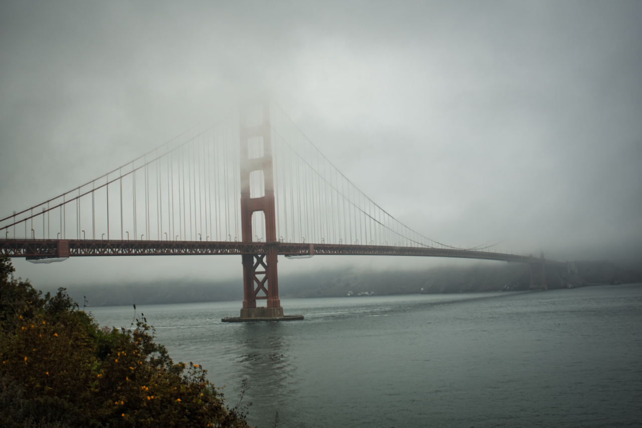 San Fransico Bridge